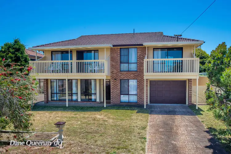 Main view of Homely house listing, 14 Bentham Place, Anna Bay NSW 2316