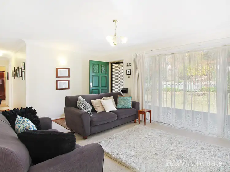 Second view of Homely house listing, 11 Caroline Crescent, Armidale NSW 2350