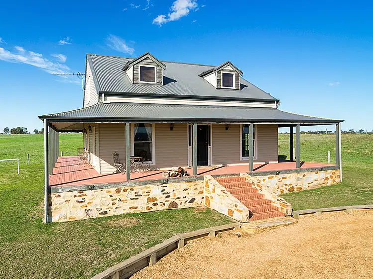 Second view of Homely house listing, 282 Hillside Road, Strathalbyn SA 5255