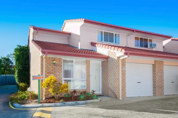 Main view of Homely unit listing, 25/120 Queens Road, Slacks Creek QLD 4127