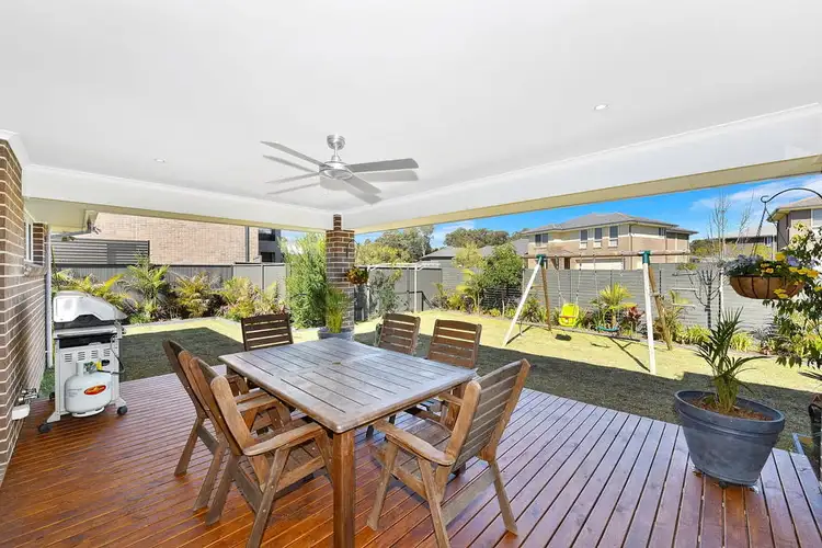 Fifth view of Homely house listing, 7 Saltbush Circuit, Ropes Crossing NSW 2760