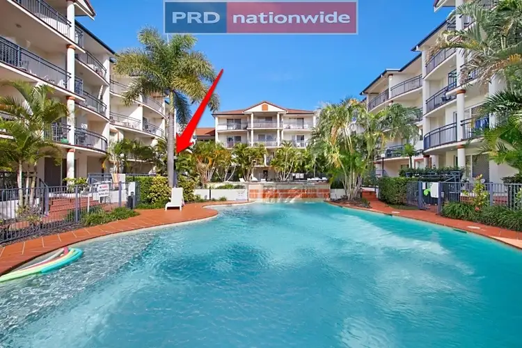 Seventh view of Homely unit listing, 44/150 Marine Parade, Southport QLD 4215