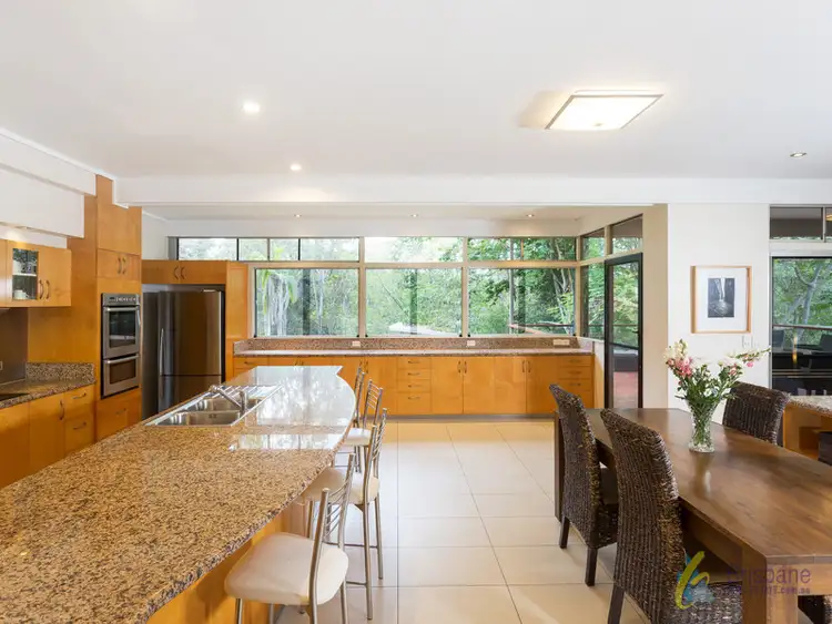 Third view of Homely rural property listing, 27 Gap Creek Road, Kenmore Hills QLD 4069