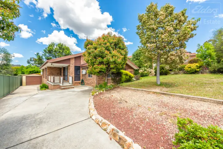 25 Lochiel Street, Karabar NSW 2620