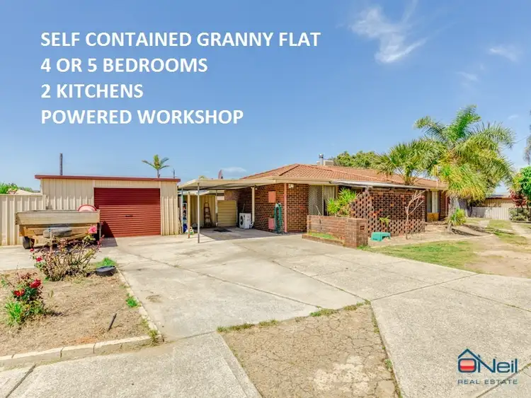 1 Jabiru Court, High Wycombe WA 6057