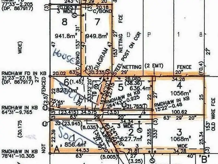 Main view of Homely land listing, Lot 4 38-42 Dalhunty Street, Tumut NSW 2720