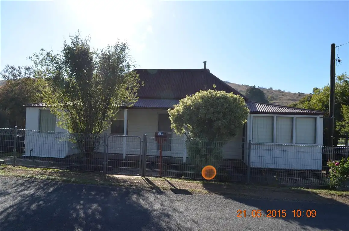 Main view of Homely house listing, 18 Quartz Street, Adelong NSW 2729