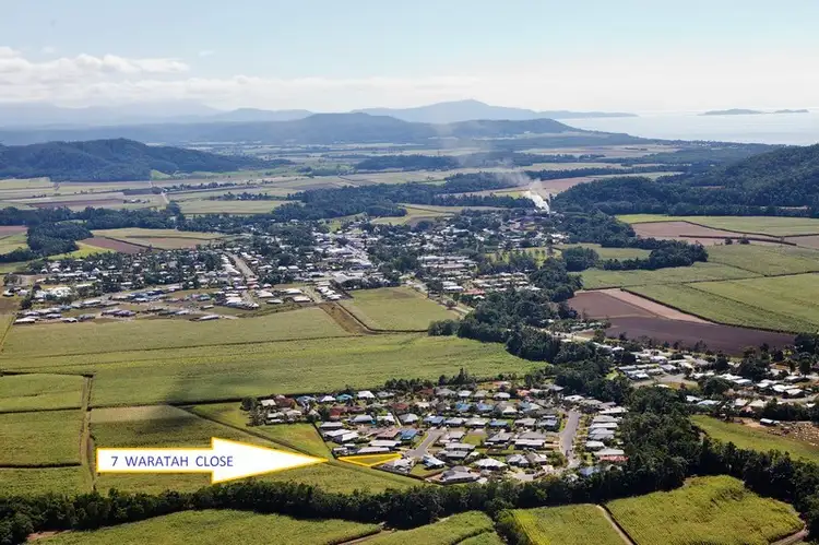 Main view of Homely land listing, 7 Waratah Close, Mossman QLD 4873