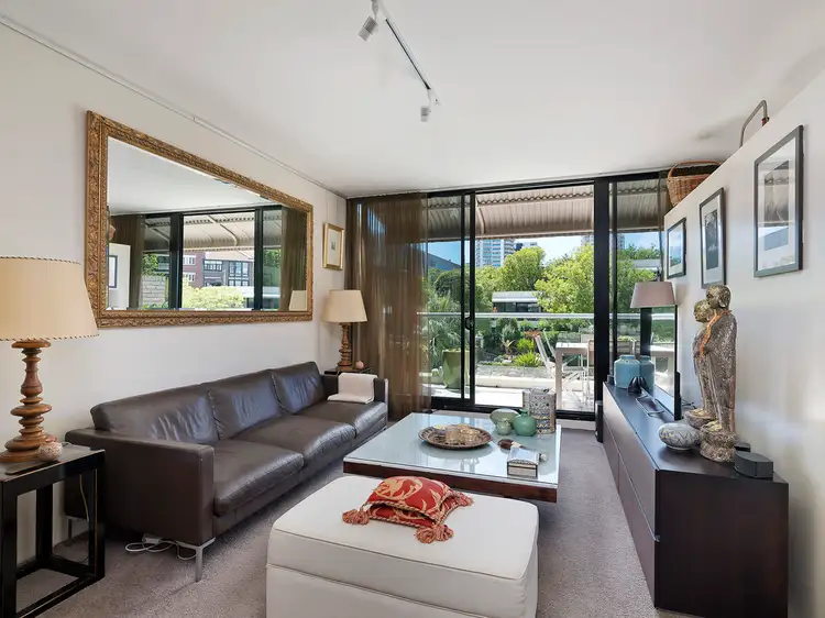Second view of Homely apartment listing, FT16/184 Forbes Street, Darlinghurst NSW 2010