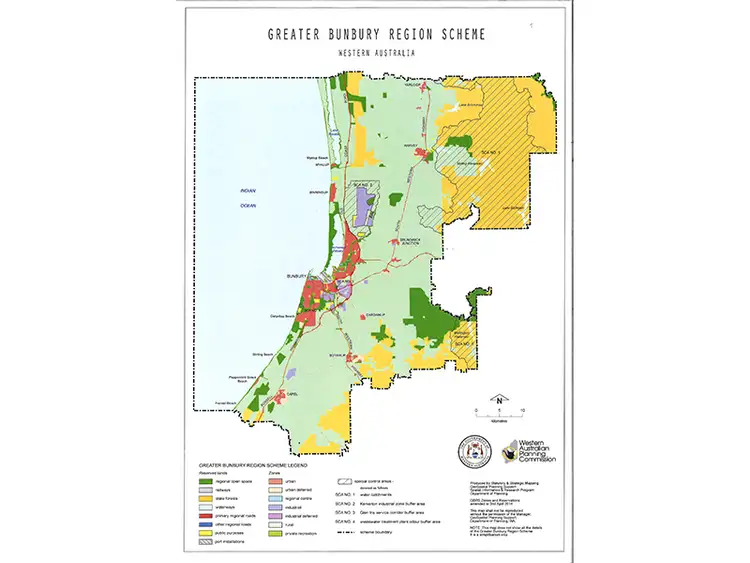 Fifth view of Homely rural property listing, Lot 2563 Weld Rd, Capel WA 6271