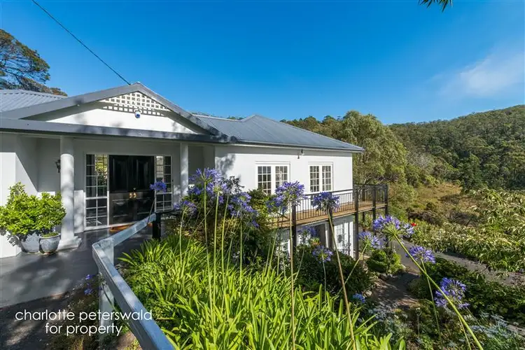 Main view of Homely house listing, 5 Taronga Road, Bonnet Hill TAS 7053
