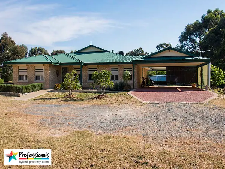 Second view of Homely house listing, 11 Mathews Close, Serpentine WA 6125