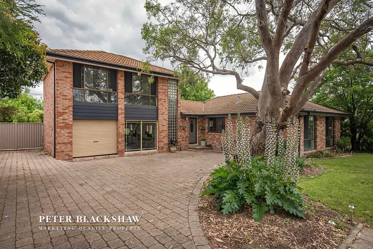 Main view of Homely house listing, 53 Barangaroo Street, Chisholm ACT 2905