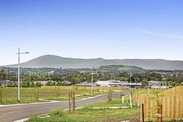 Second view of Homely house listing, 12A Sundew Court, Gisborne VIC 3437
