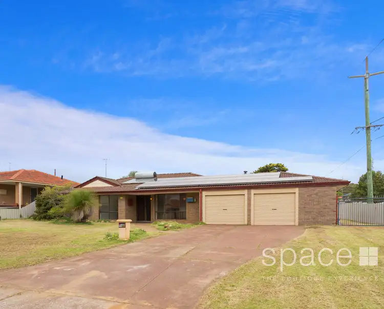Second view of Homely house listing, 83 Winfield Street, Hamilton Hill WA 6163
