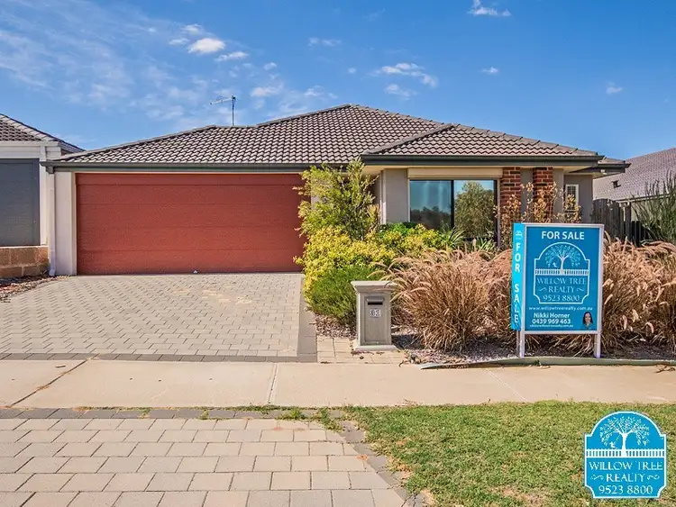 Main view of Homely house listing, 31 Liddard Gardens, Baldivis WA 6171