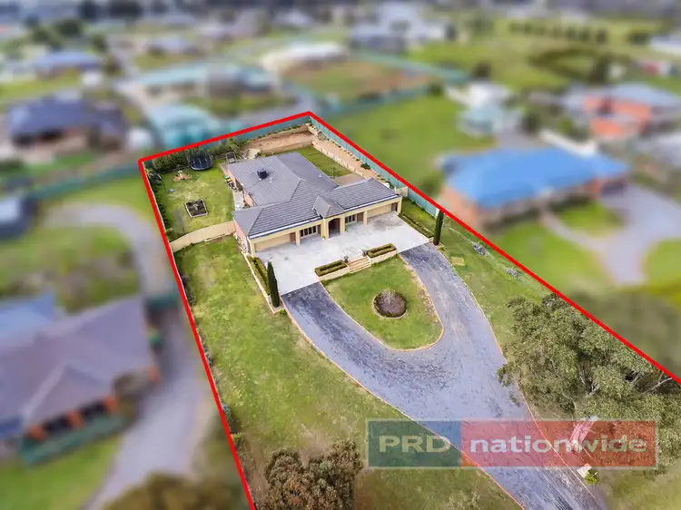 Main view of Homely house listing, 37 Madden Road, Cardigan Village VIC 3352