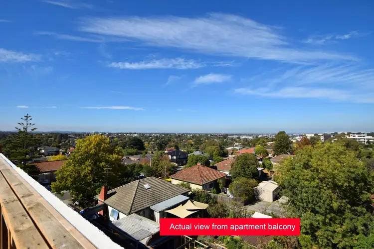 Third view of Homely apartment listing, 1-48/416-420 Ferntree Gully Road, Notting Hill VIC 3168