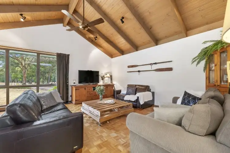 Fifth view of Homely house listing, 78 Hardies Hill Road, Garibaldi VIC 3352