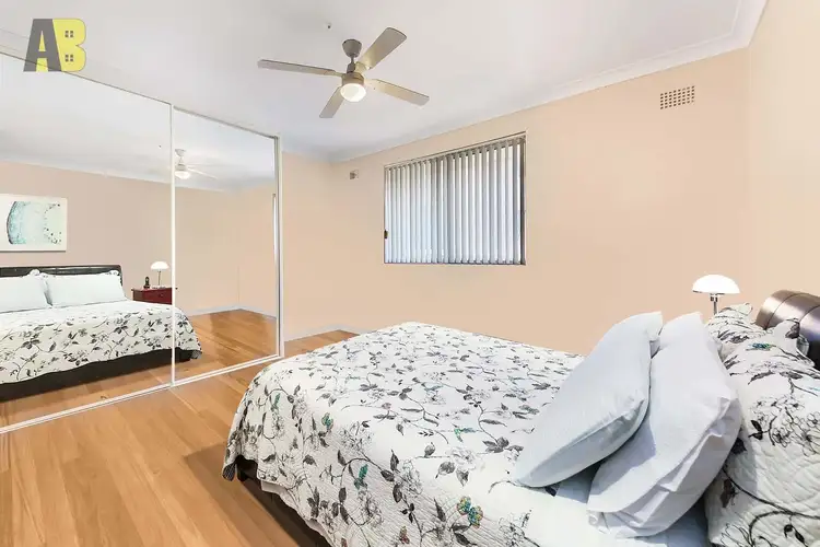 Second view of Homely unit listing, 8/39-41 Bowden Street, Harris Park NSW 2150