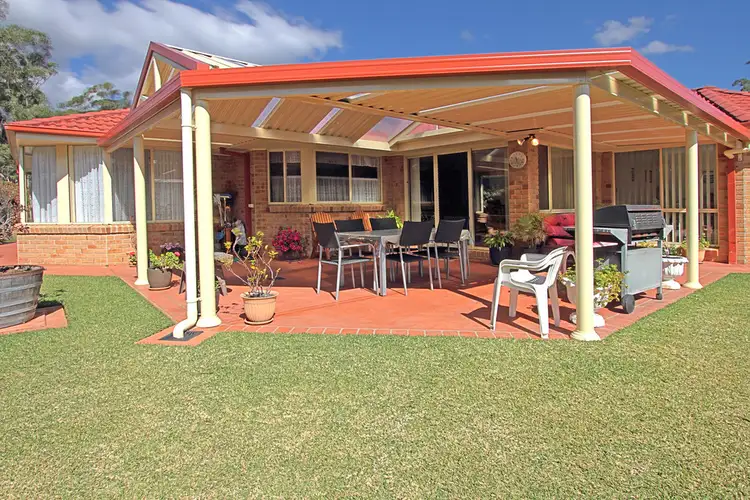 Second view of Homely house listing, 26 Yarrawonga Drive, Mollymook NSW 2539