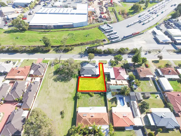 Second view of Homely house listing, 117A Mill Street, Queens Park WA 6107