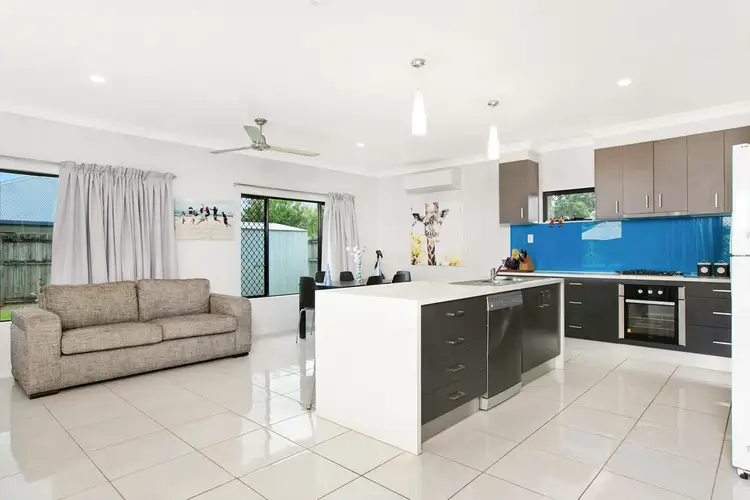 Fifth view of Homely house listing, 8 QUINN DRIVE, Edmonton QLD 4869