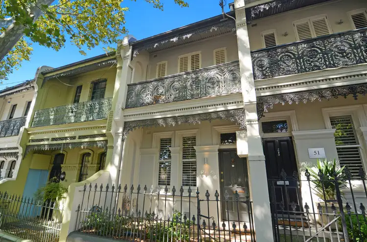 Main view of Homely house listing, 53 Liverpool Street, Paddington NSW 2021