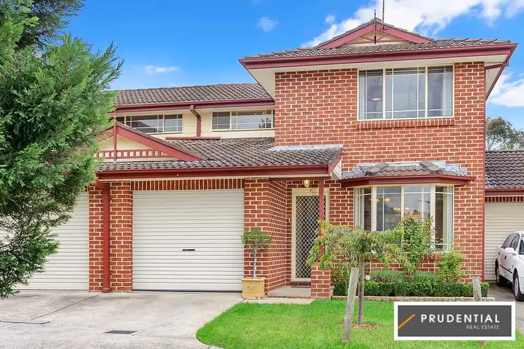 2/6 Wickfield Circuit, Ambarvale NSW 2560