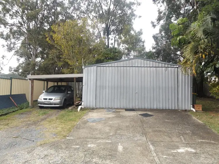 Second view of Homely house listing, 35A Monash Road, Loganlea QLD 4131