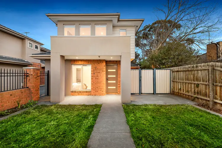 Main view of Homely townhouse listing, 4/115 Glenroy Road, Glenroy VIC 3046