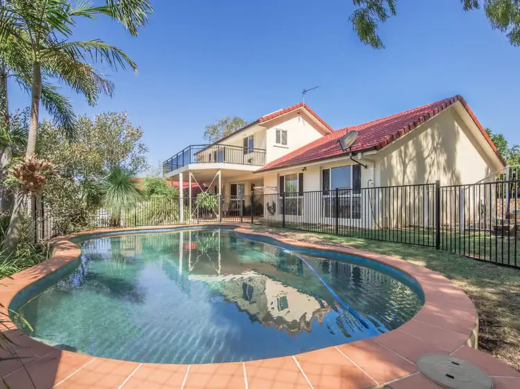 Main view of Homely house listing, 12 Pearson Close, Arundel QLD 4214