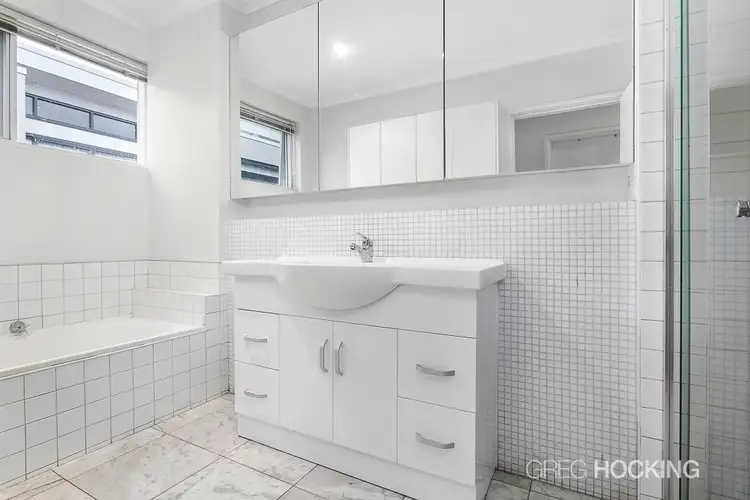 Fifth view of Homely apartment listing, 8/423 Tooronga Road, Hawthorn East VIC 3123