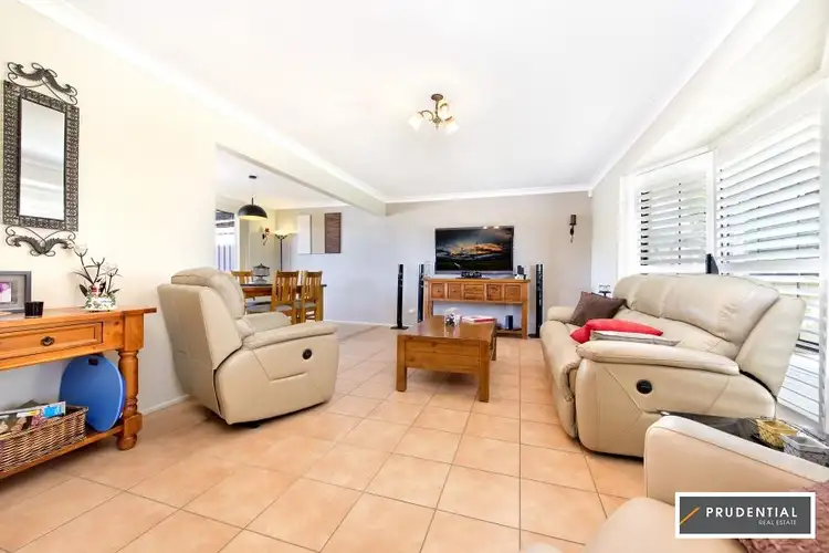 Third view of Homely house listing, 3 Adrian Street, Macquarie Fields NSW 2564