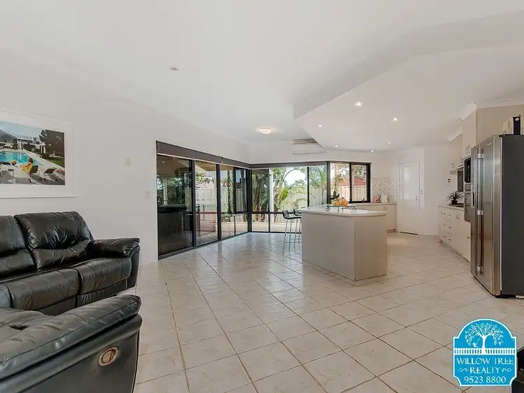 Fifth view of Homely house listing, 4 Scotford Way, Baldivis WA 6171