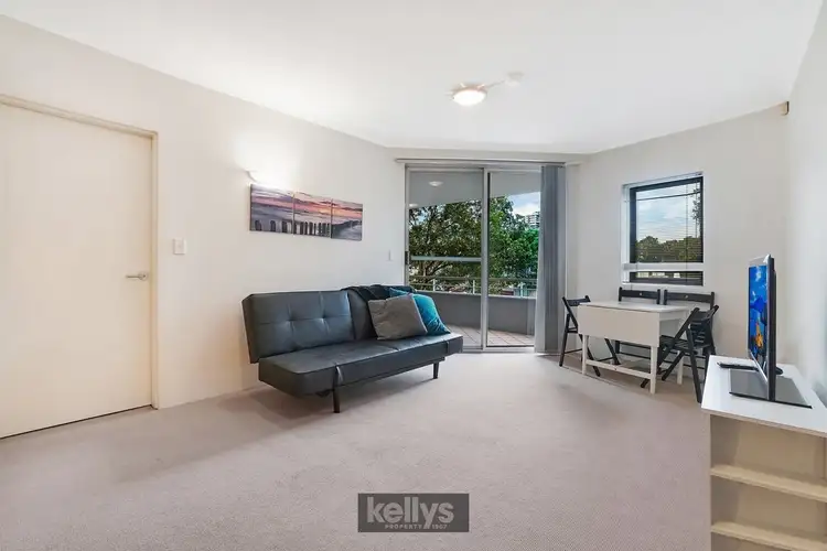 Third view of Homely apartment listing, 31/92-120 Cleveland Street, Chippendale NSW 2008