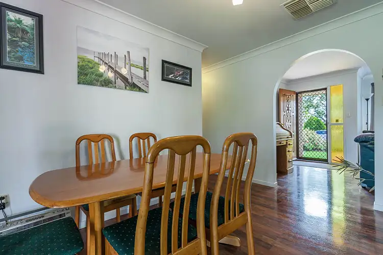 Fifth view of Homely house listing, 8 Ulm Court, Wilsonton QLD 4350