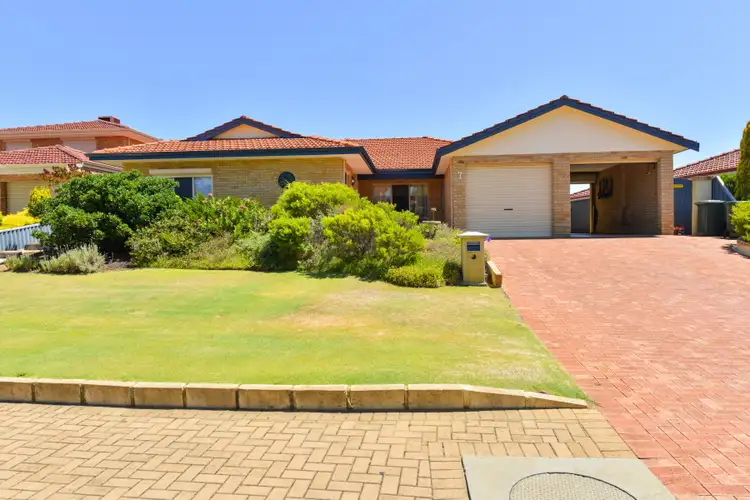 Main view of Homely house listing, 7 Motril Avenue, Coogee WA 6166