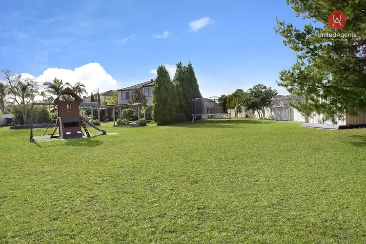 Main view of Homely house listing, 27 Croker Place, Green Valley NSW 2168