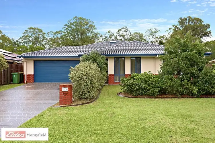 Second view of Homely house listing, 83 Hollywood Avenue, Bellmere QLD 4510