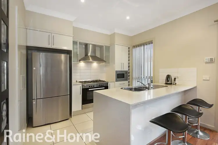 Third view of Homely house listing, 2 Newport Way, Stanhope Gardens NSW 2768