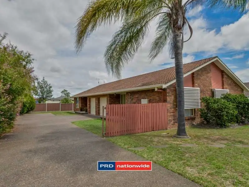 Main view of Homely unit listing, Unit 2/10 Illoura Street, Tamworth NSW 2340