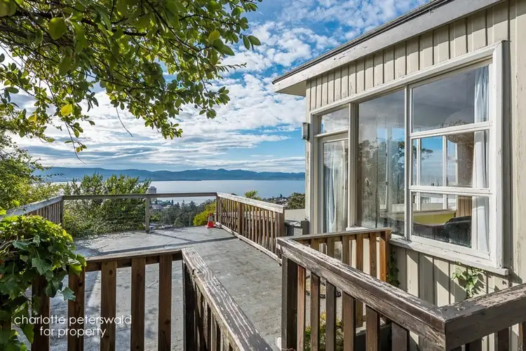 Fifth view of Homely house listing, 147 Nelson Road, Mount Nelson TAS 7007