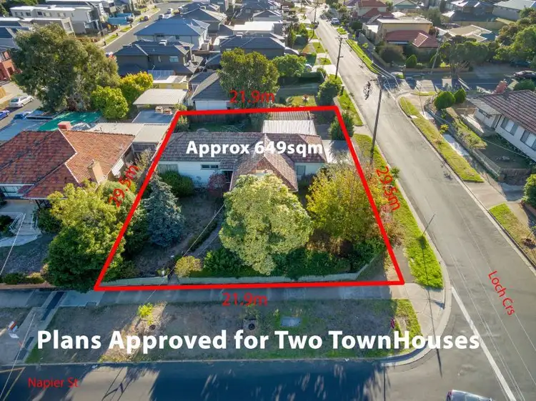 373 Napier Street, Strathmore VIC 3041