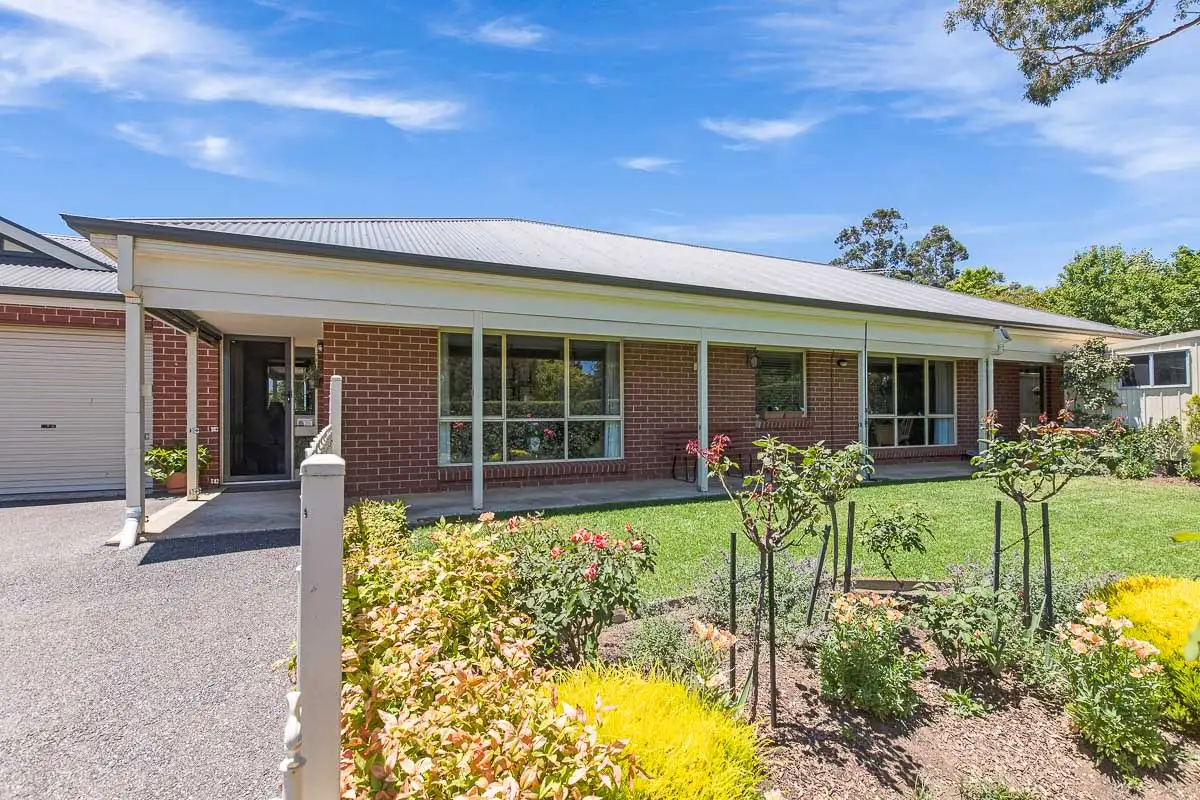 Main view of Homely house listing, 3 / 23 ELIZABETH STREET, Woodside SA 5244