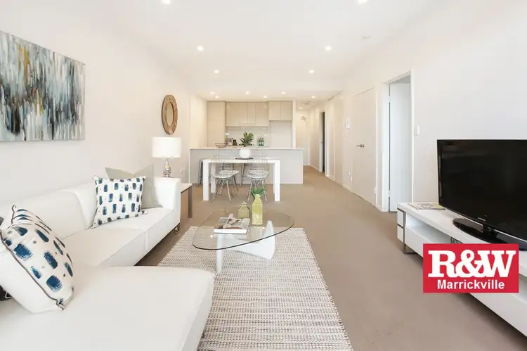 Second view of Homely unit listing, 203/359 Illawarra Road, Marrickville NSW 2204