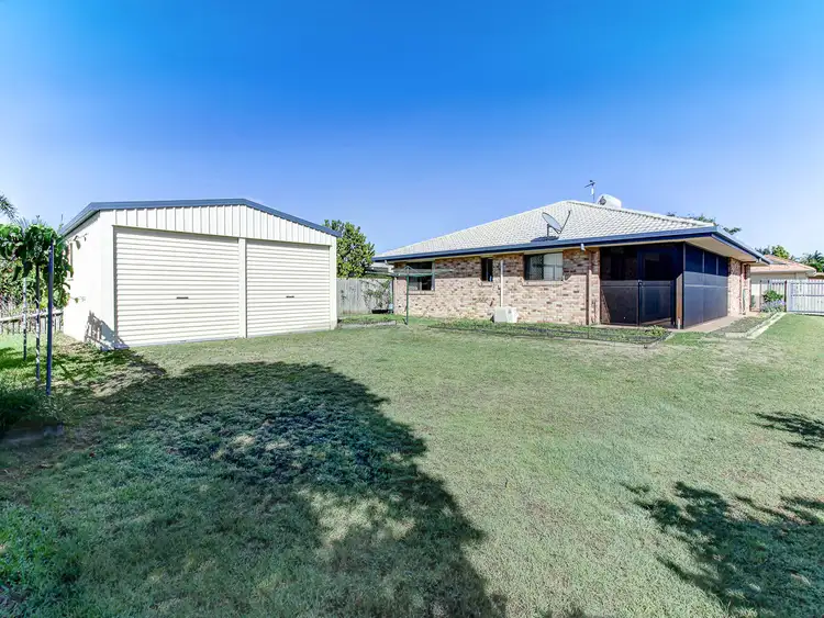 Second view of Homely house listing, 3 Carlisle Court, Kawungan QLD 4655