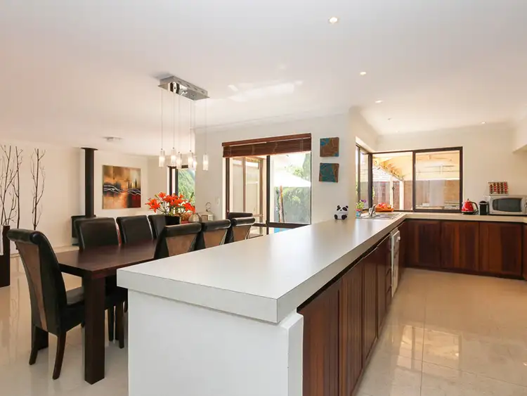 Seventh view of Homely house listing, 15 Cleat Place, Ocean Reef WA 6027