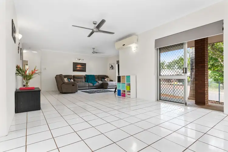 Second view of Homely house listing, 1 Fletcher Circuit, Driver NT 830