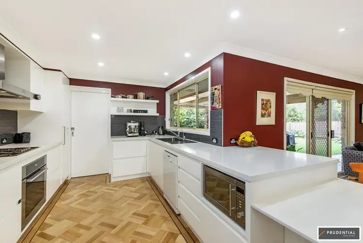 Second view of Homely house listing, 6 Supply Close, Narellan NSW 2567